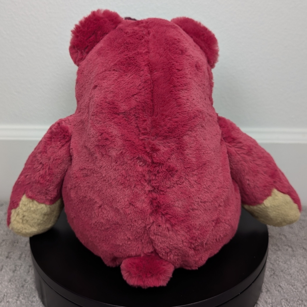 Tokyo Disney Resort Plush Fluffy Lotso Toy Story - Picture 2 of 4